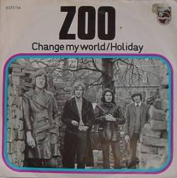 Zoo : Change My World - Holiday